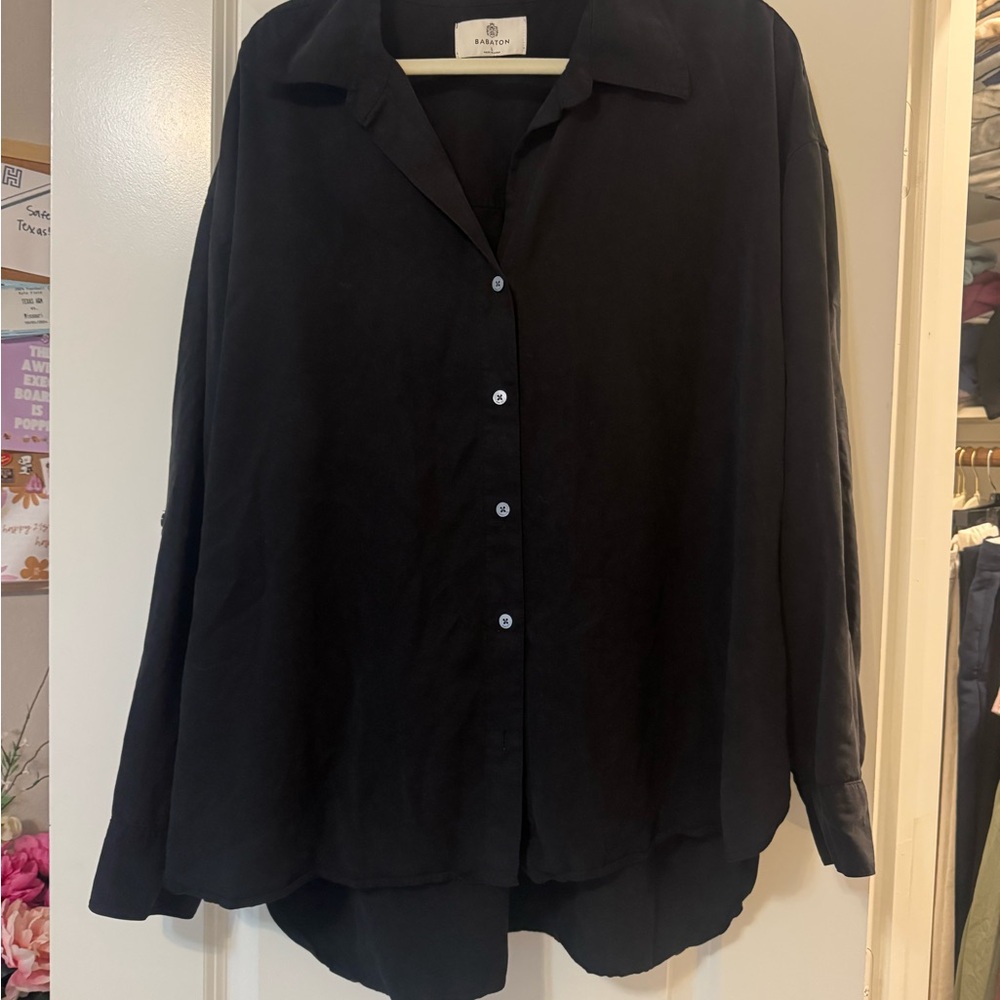 Babaton Black Archive Shirt